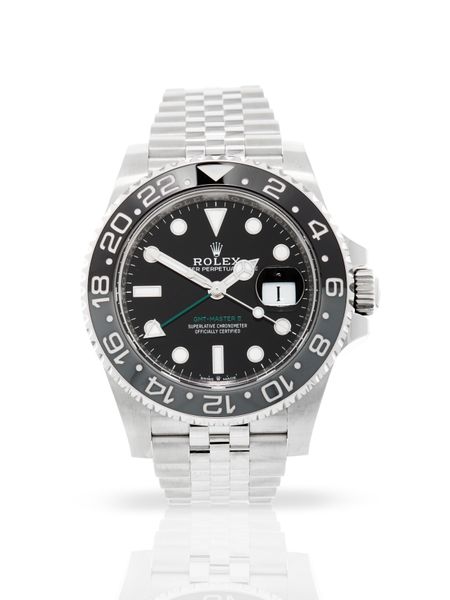Rolex GMT Master II 126710 GRNR